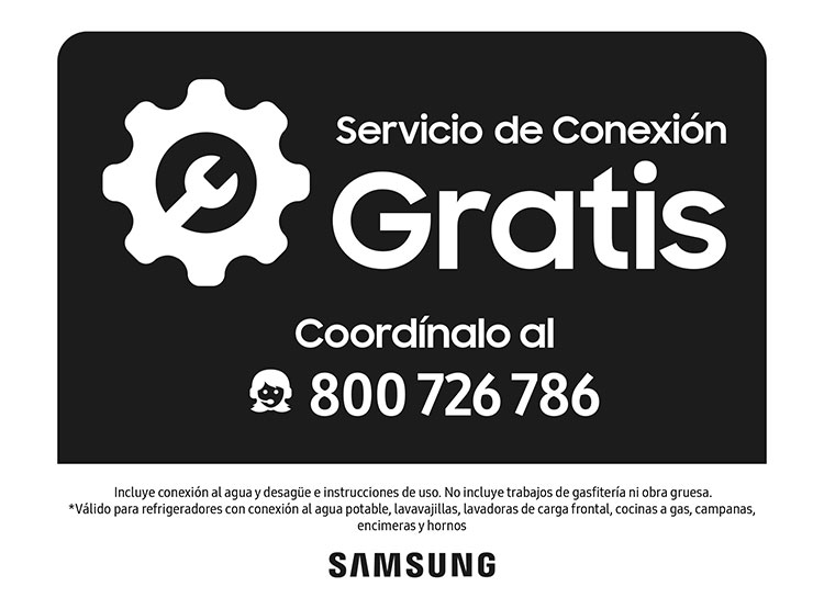 SAMSUNG CAMPANA CON FILTRO DE ALUMINIO LAVABLE NK24M5070BS - 5