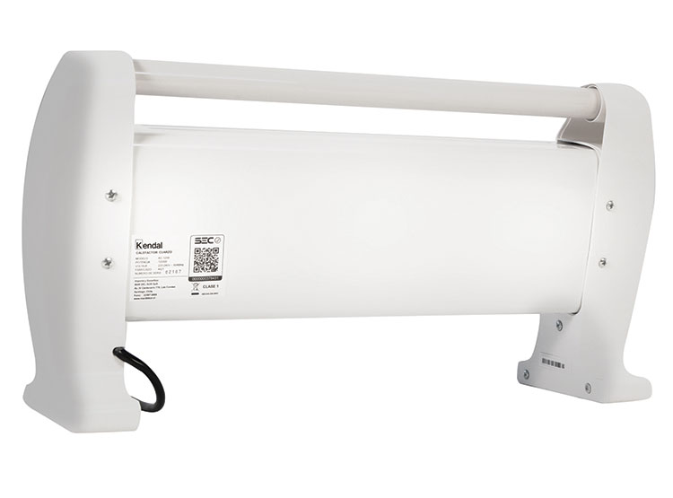 ESTUFA ELÉCTRICA KENDAL KC-1200 CUARZO - 3