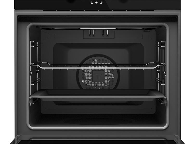 HORNO EMPOTRADO TEKA HLB-8400 BK NEGRO - 4
