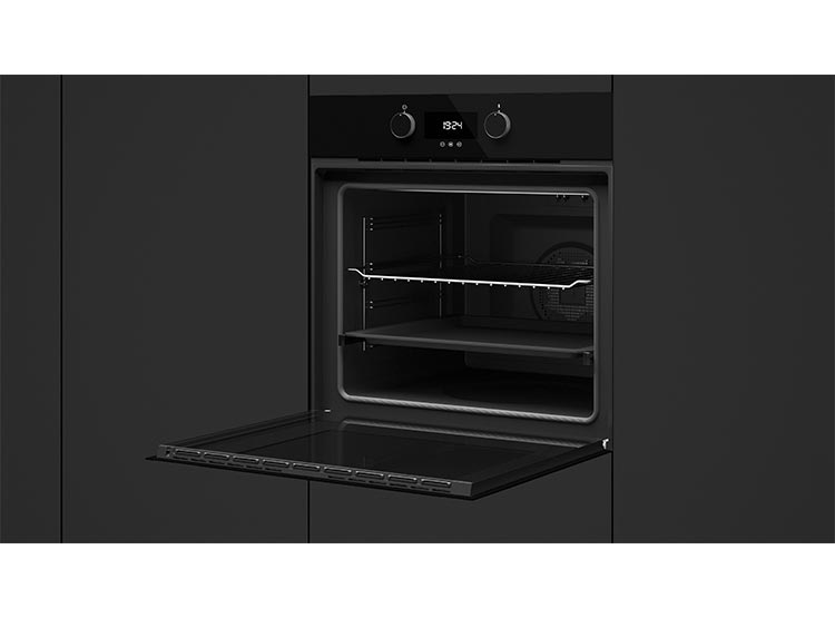 HORNO EMPOTRADO TEKA HLB-8400 BK NEGRO - 5