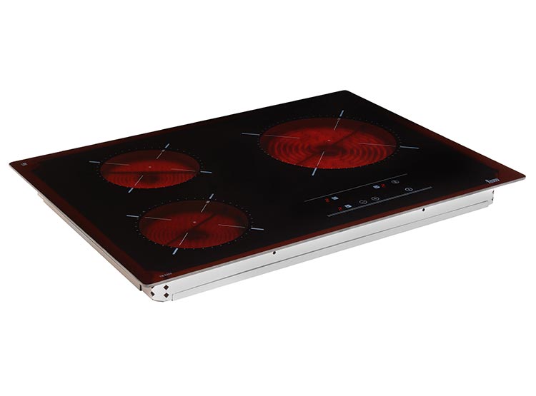 ENCIMERA ELÉCTRICA VITROCERÁMICA TEKA 3 PLATOS TB 5303 - 2