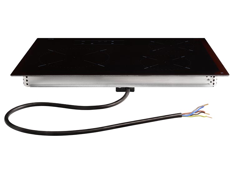 ENCIMERA ELÉCTRICA VITROCERÁMICA TEKA 3 PLATOS TB 5303 - 4