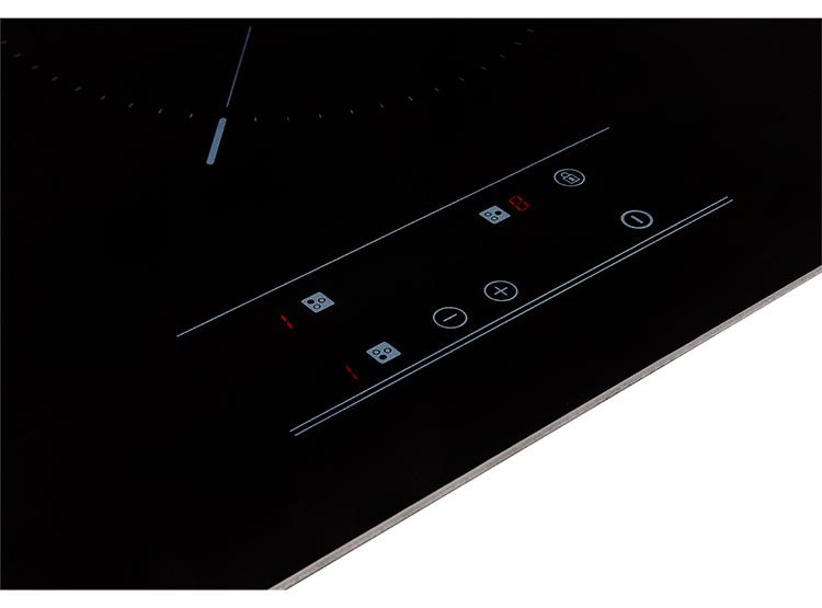 ENCIMERA ELÉCTRICA VITROCERÁMICA TEKA 3 PLATOS TB 5303 - 5