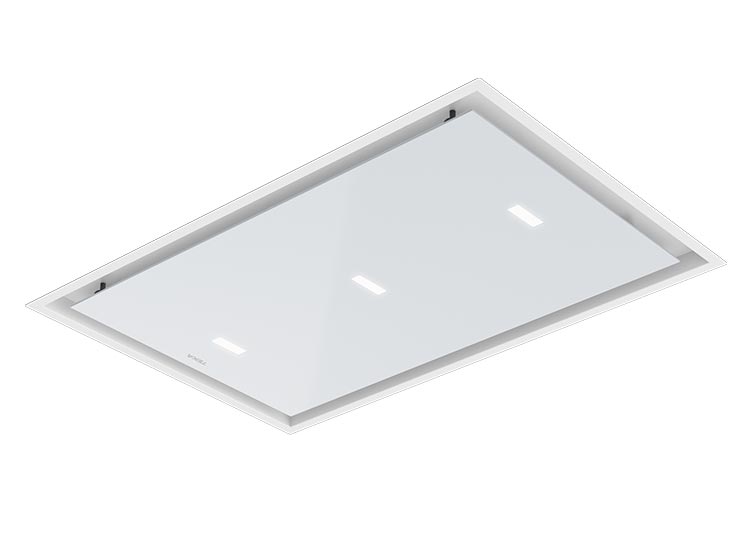 CAMPANA INTEGRABLE TEKA 21.4 CM DHT 97670 DE CIELO ROS WH - 3