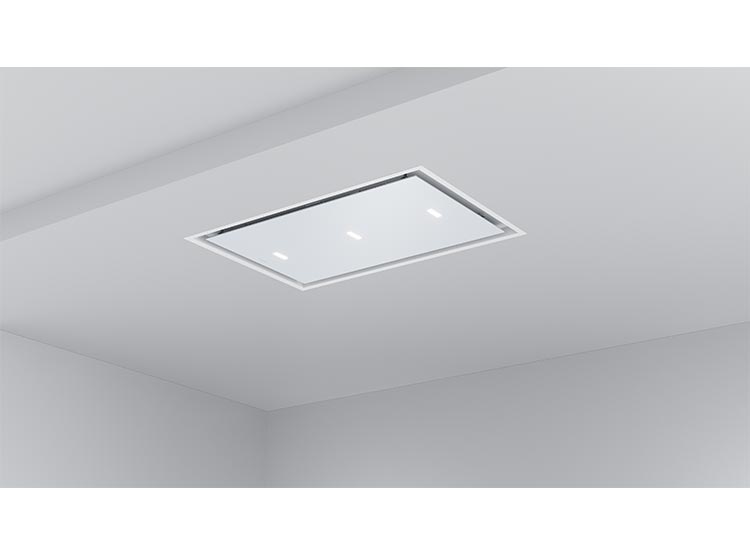 CAMPANA INTEGRABLE TEKA 21.4 CM DHT 97670 DE CIELO ROS WH - 5