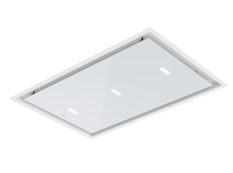 CAMPANA INTEGRABLE TEKA 21.4 CM DHT 97670 DE CIELO ROS WH - 7