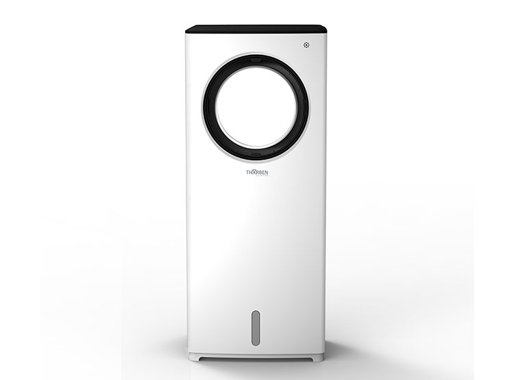 ENFRIADOR THORBEN SIN ASPAS 2.5L THOR COMPACT AIR CYCLONE