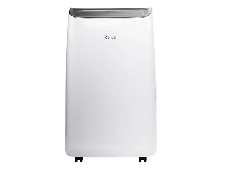 AIRE ACONDICIONADO PORTÁTIL KENDAL EVA III PRO 14000 BTU WIFI FRÍO CALOR - 3