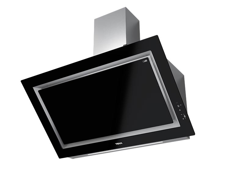 CAMPANA CONVENCIONAL TEKA 90 CM DLV 99677 TOS BK TH DECORATIVA - 3