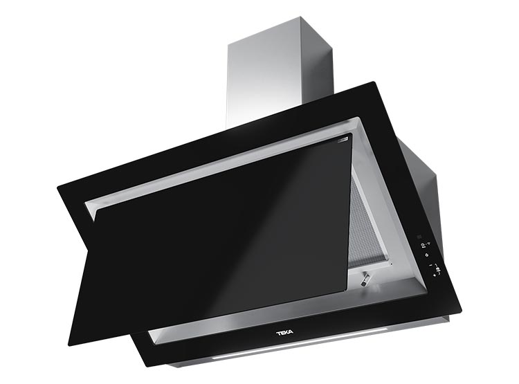 CAMPANA CONVENCIONAL TEKA 90 CM DLV 99677 TOS BK TH DECORATIVA - 5