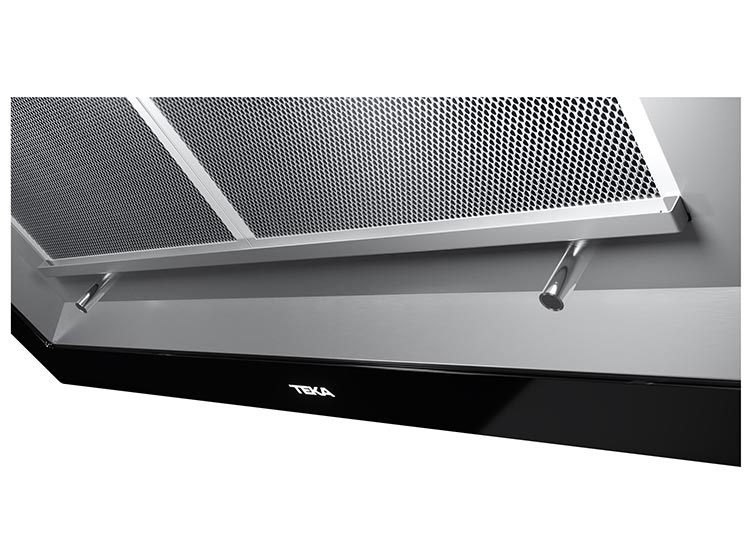 CAMPANA CONVENCIONAL TEKA 90 CM DLV 99677 TOS BK TH DECORATIVA - 7