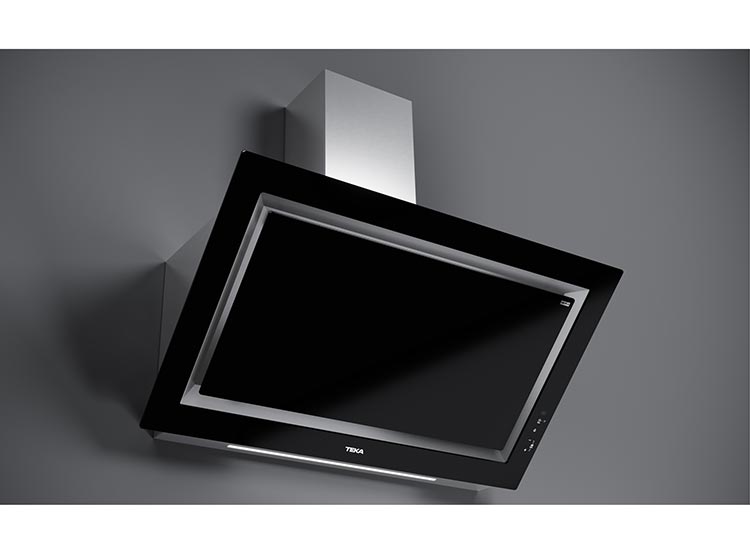 CAMPANA CONVENCIONAL TEKA 90 CM DLV 99677 TOS BK TH DECORATIVA - 8