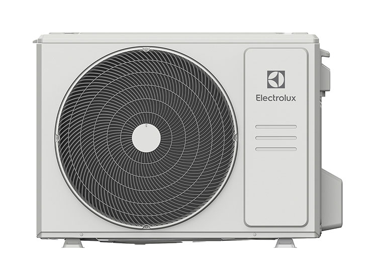 AIRE ACONDICIONADO ELECTROLUX SPLIT 9000 BTU INVERTER EAIX12 - 2