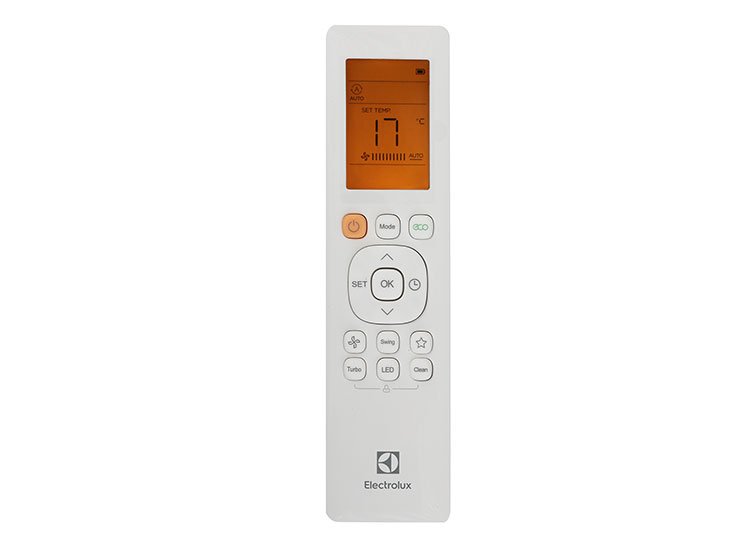 AIRE ACONDICIONADO ELECTROLUX SPLIT 9000 BTU INVERTER EAIX12 - 5