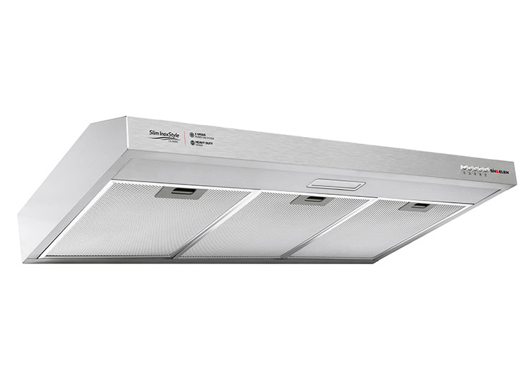 CAMPANA EXTRACTORA SINDELEN 90 CM CA-900IN - 2