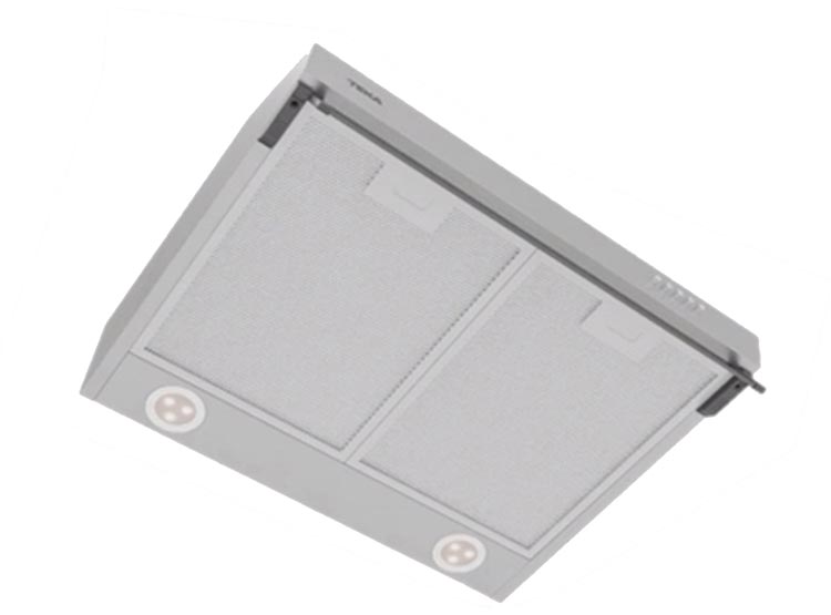 CAMPANA CONVENCIONAL TEKA 59.8 CM CX 62120 KOS INOX - 3