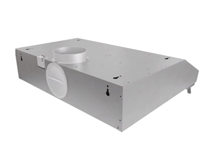 CAMPANA CONVENCIONAL TEKA 59.8 CM CX 62120 KOS INOX - 4