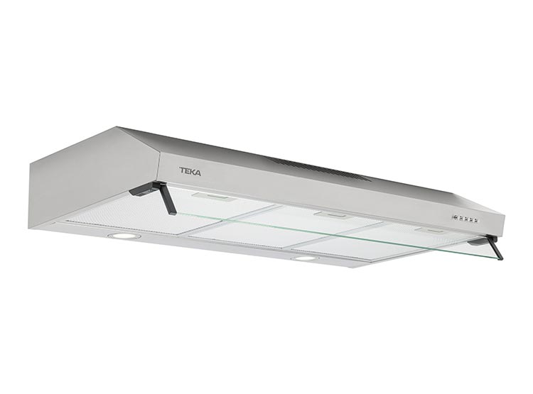 CAMPANA CONVENCIONAL TEKA 89.8 CM CX 92120 KOS INOX - 2