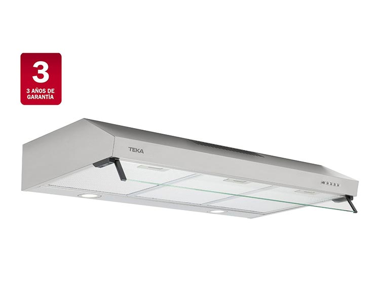 CAMPANA CONVENCIONAL TEKA 89.8 CM CX 92120 KOS INOX - 4