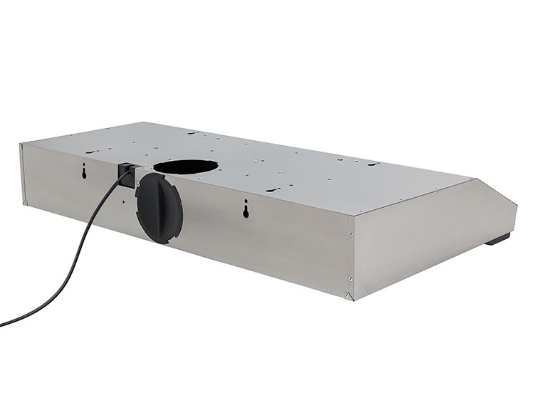 CAMPANA CONVENCIONAL TEKA 89.8 CM CX 92120 KOS INOX - 6