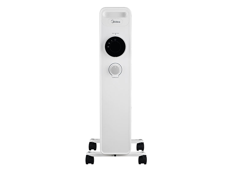 CALEFACTOR OLEOELÉCTRICO NY1507-20M BLANCO MIDEA - 2