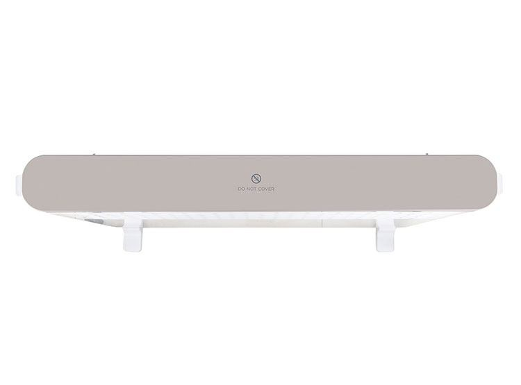 CONVECTOR HDY20K BLANCO MIDEA - 7