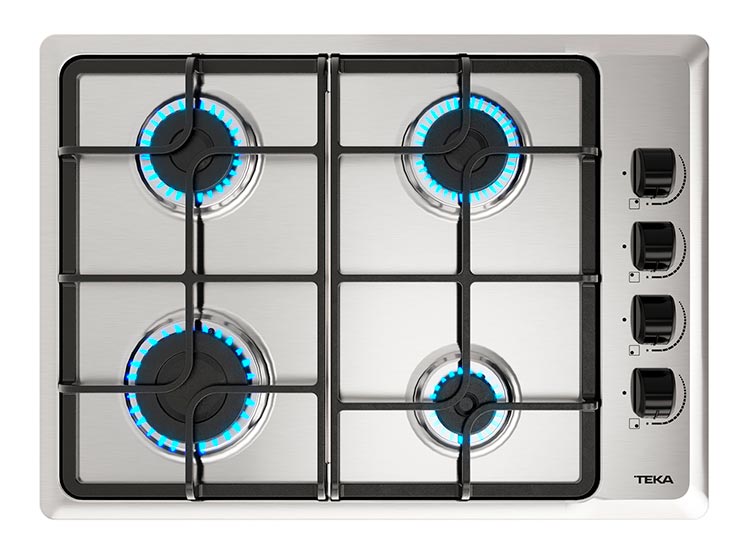 COMBO TEKA HORNO HBB 445 + ENCIMERA HLX 540 + CAMPANA CX 62120 - 3