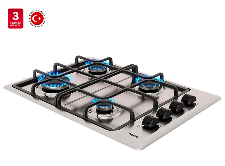 COMBO TEKA HORNO HBB 445 + ENCIMERA HLX 540 + CAMPANA CX 62120 - 4