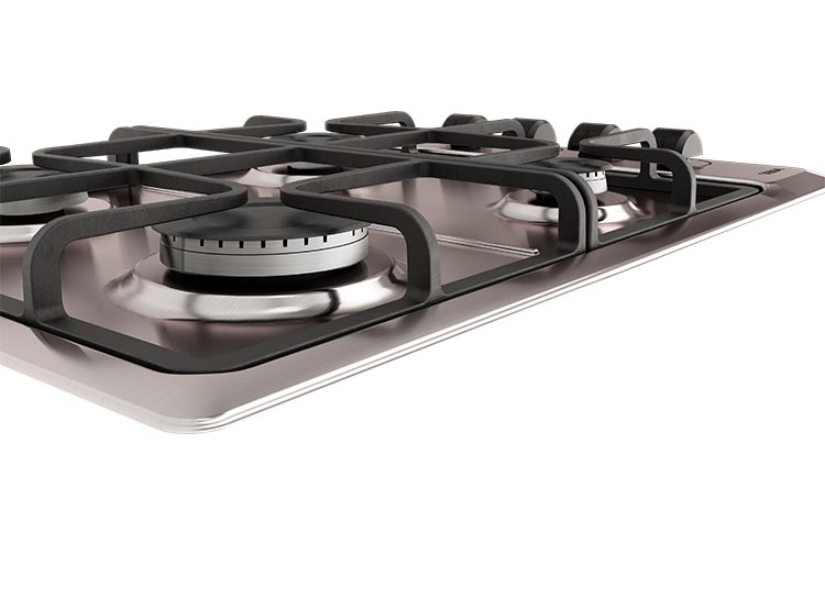 COMBO TEKA HORNO HBB 445 + ENCIMERA HLX 540 + CAMPANA CX 62120 - 6