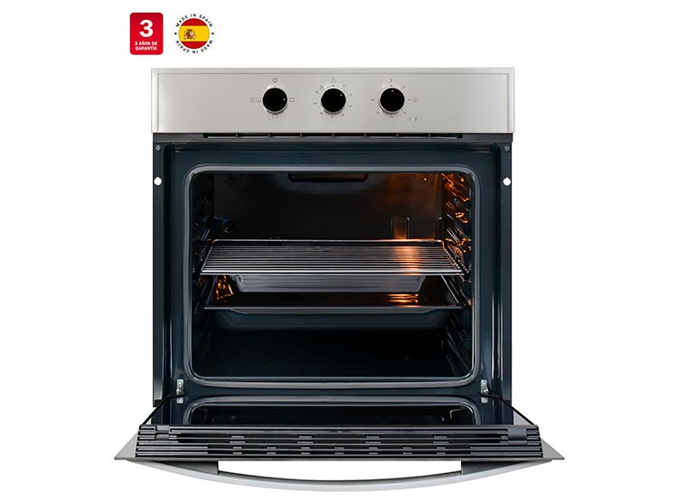 COMBO TEKA HORNO HBB 445 + ENCIMERA HLX 540 + CAMPANA CX 62120 - 8