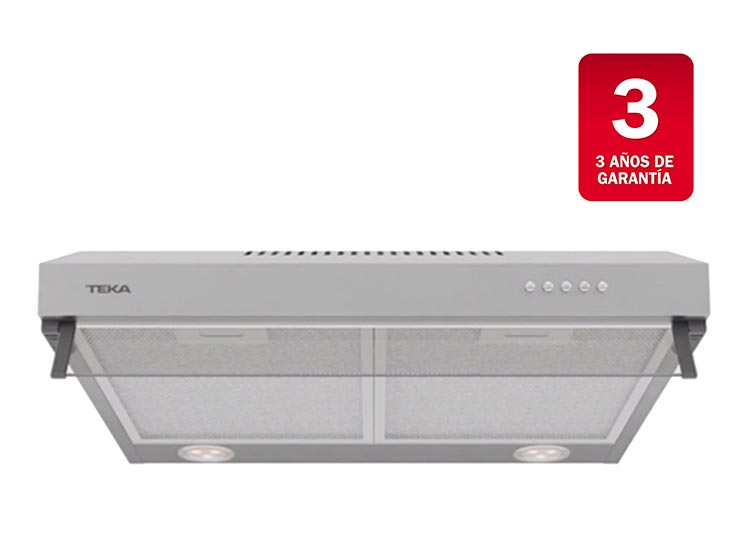 COMBO TEKA HORNO HBB 445 + ENCIMERA HLX 540 + CAMPANA CX 62120 - 9