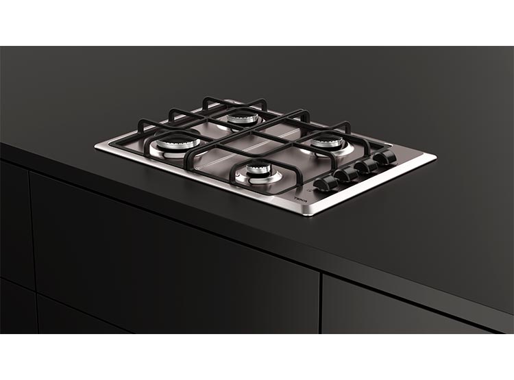 KIT TEKA HORNO HS 445 + ENCIMERA HLX 540 + CAMPANA CX 62120 - 4