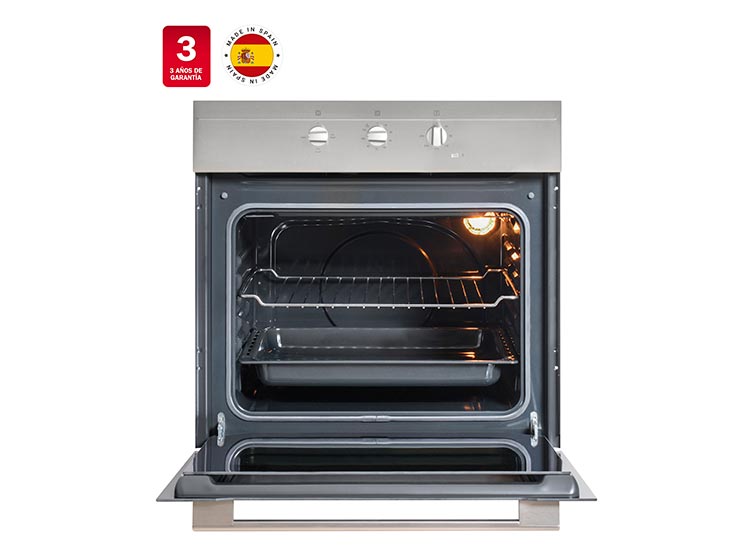 KIT TEKA HORNO HS 445 + ENCIMERA HLX 540 + CAMPANA CX 62120 - 5