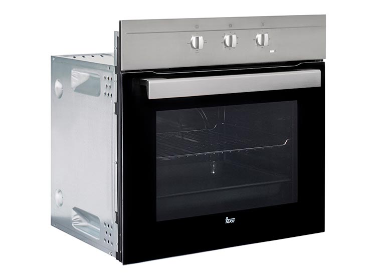 KIT TEKA HORNO HS 445 + ENCIMERA HLX 540 + CAMPANA CX 62120 - 6