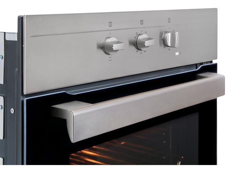 KIT TEKA HORNO HS 445 + ENCIMERA HLX 540 + CAMPANA CX 62120 - 7