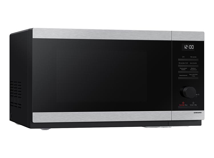 MICROONDAS SAMSUNG SMART GRILL 32L MG32DG4524ATZS - 3