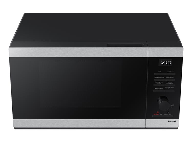 MICROONDAS SAMSUNG SMART GRILL 32L MG32DG4524ATZS - 5