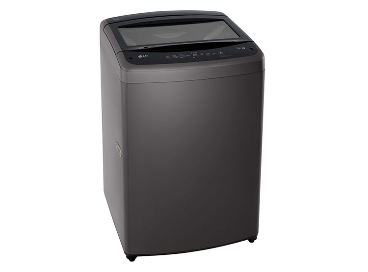 LAVADORA LG 19 KG CARGA SUPERIOR SMART MOTION WT19MVTB - 3