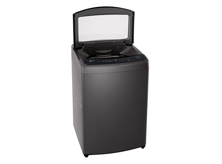 LAVADORA LG 19 KG CARGA SUPERIOR SMART MOTION WT19MVTB - 4