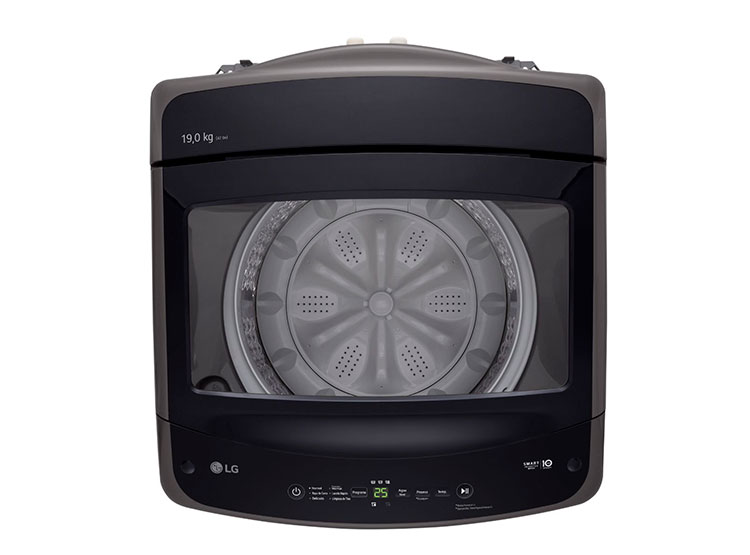 LAVADORA LG 19 KG CARGA SUPERIOR SMART MOTION WT19MVTB - 5