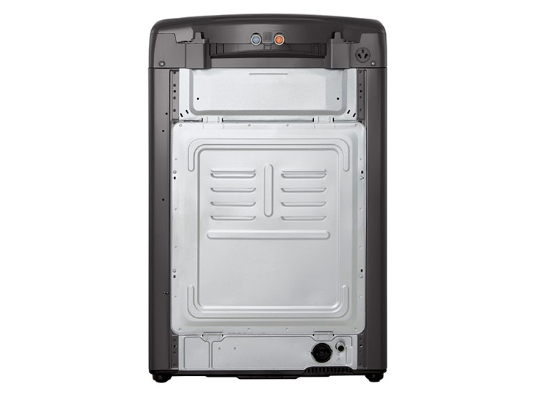 LAVADORA LG 19 KG CARGA SUPERIOR SMART MOTION WT19MVTB - 8