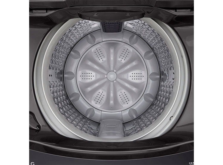 LAVADORA LG 19 KG CARGA SUPERIOR SMART MOTION WT19MVTB - 10