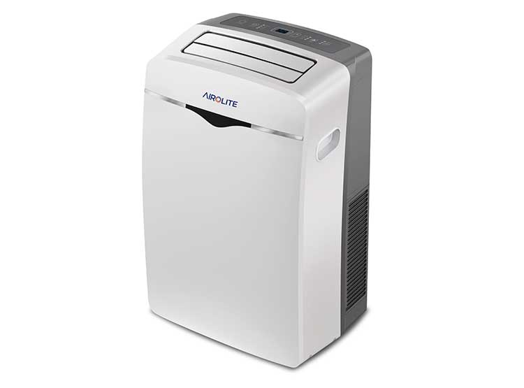 AIRE ACONDICIONADO PORTÁTIL AIROLITE PORT CLIMATE PRO 12000 BTU WIFI - 2