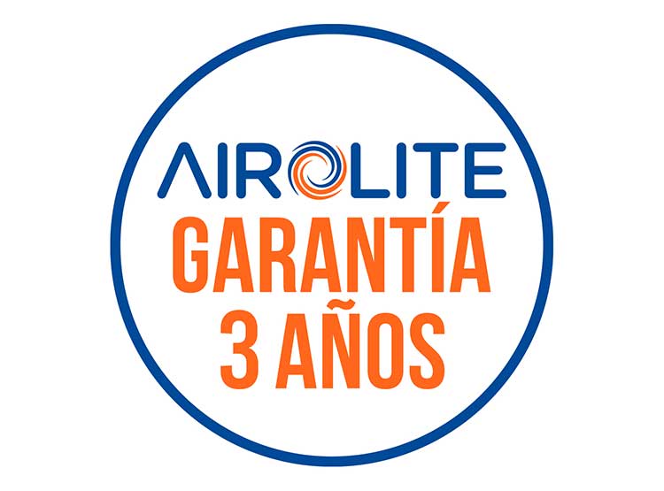 AIRE ACONDICIONADO PORTÁTIL AIROLITE PORT CLIMATE PRO 12000 BTU WIFI - 3