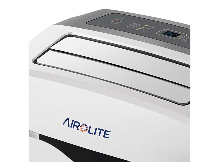 AIRE ACONDICIONADO PORTÁTIL AIROLITE PORT CLIMATE PRO 12000 BTU WIFI - 5