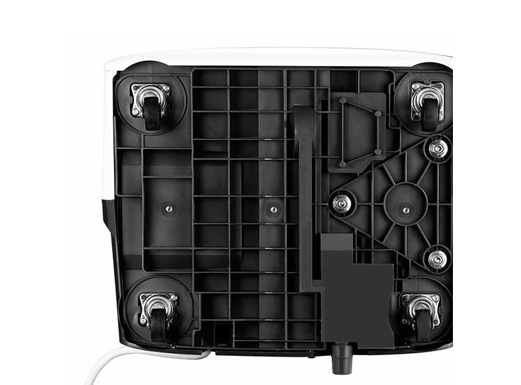 AIRE ACONDICIONADO PORTÁTIL AIROLITE PORT CLIMATE PRO 12000 BTU WIFI - 6