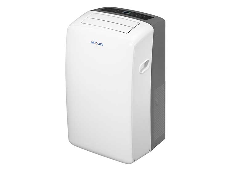 AIRE ACONDICIONADO PORTÁTIL AIROLITE PORT CLIMATE PRO 9000 BTU WIFI - 2