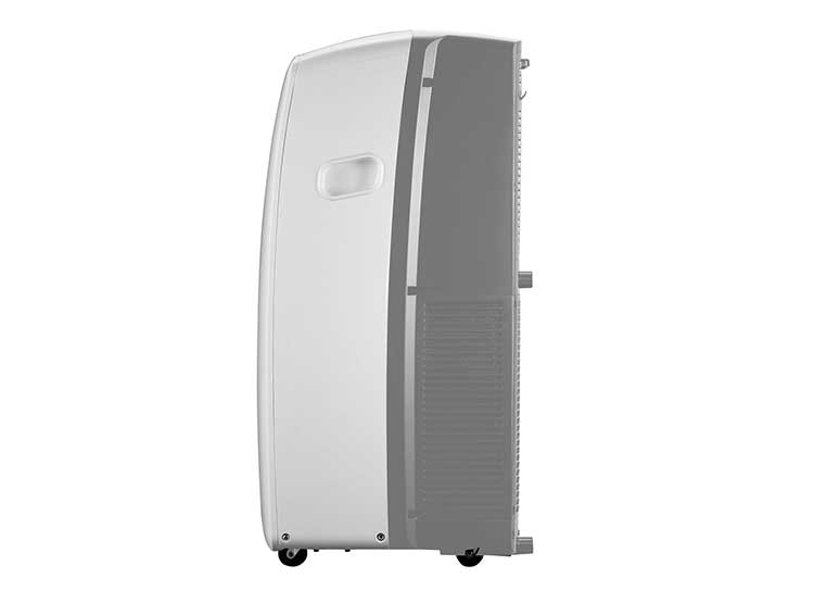 AIRE ACONDICIONADO PORTÁTIL AIROLITE PORT CLIMATE PRO 9000 BTU WIFI - 5