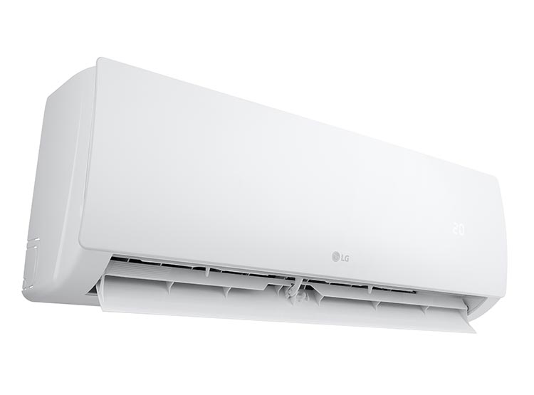 AIRE ACONDICIONADO SPLIT LG 9000 BTU W09TI.SCL DUALCOOL PRO INVERTER - 2