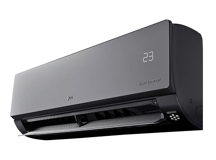 Motor De Aletas Oscilantes Para Aire Acondicionado LG – Repuesto GSP-24RW-02 – Paso A Paso 12V, Fácil Instalación